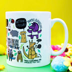 Tasse - Cup of Motivation