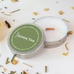 Duftkerze Mini - Green Tea