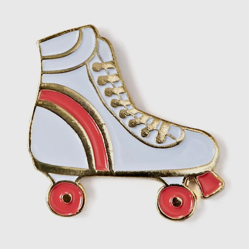 Pin - Rollerskate