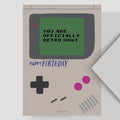 Postkarte - Officially Retro