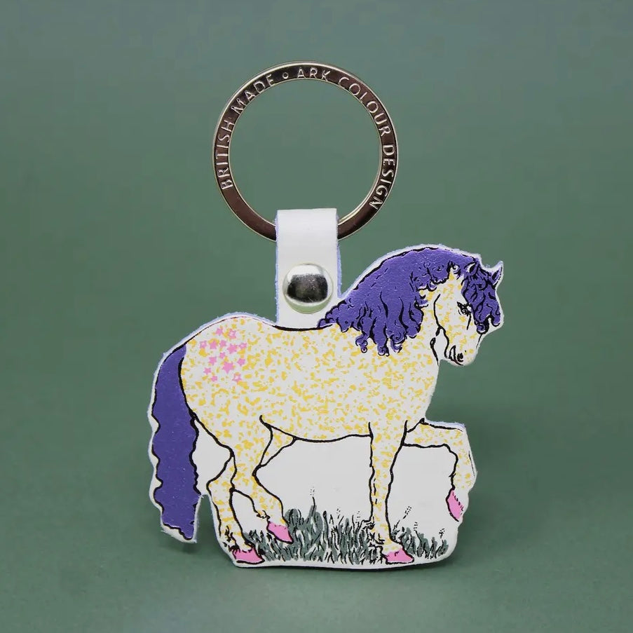 Schlüsselanhänger - Pferd