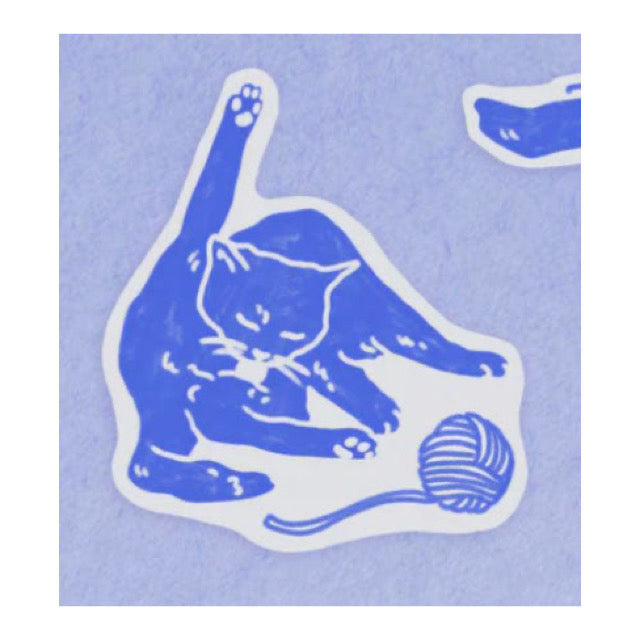 Sticker - Katzen