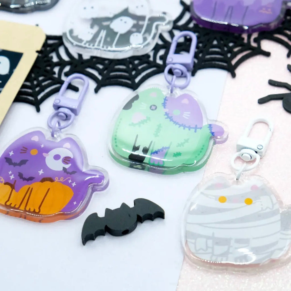 Schlüsselanhänger - Blind Bag - Haunted
