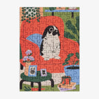 Mini Puzzle - Rabbit