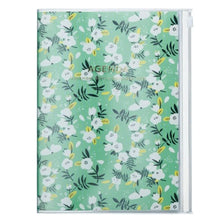 SALE 24/25 Planer - Flowers [A6/B6]