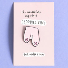 Pin - Imperfect Boobies