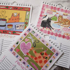I Like Cats Kalender 2026