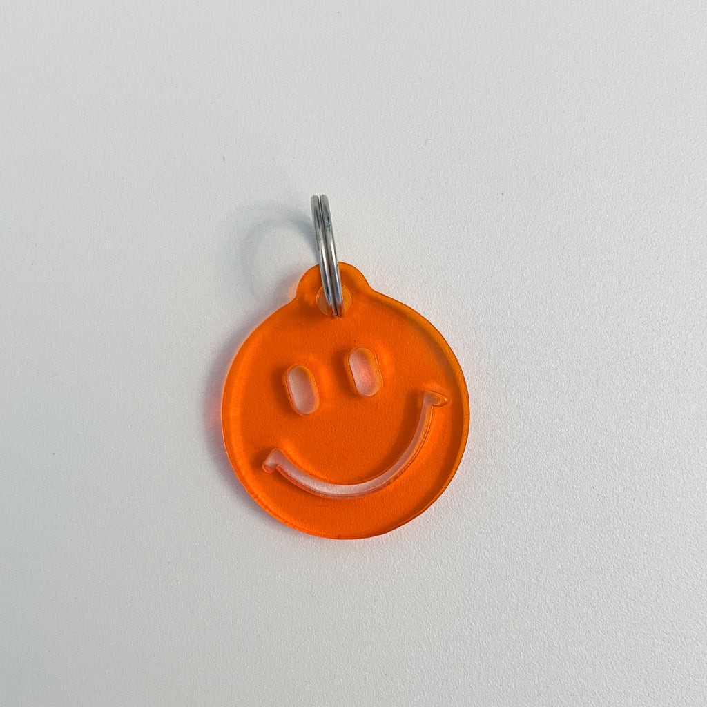 Smiley Schlüsselanhänger