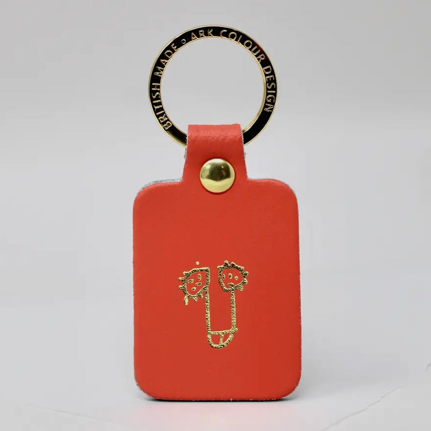 Schlüsselanhänger - Willy