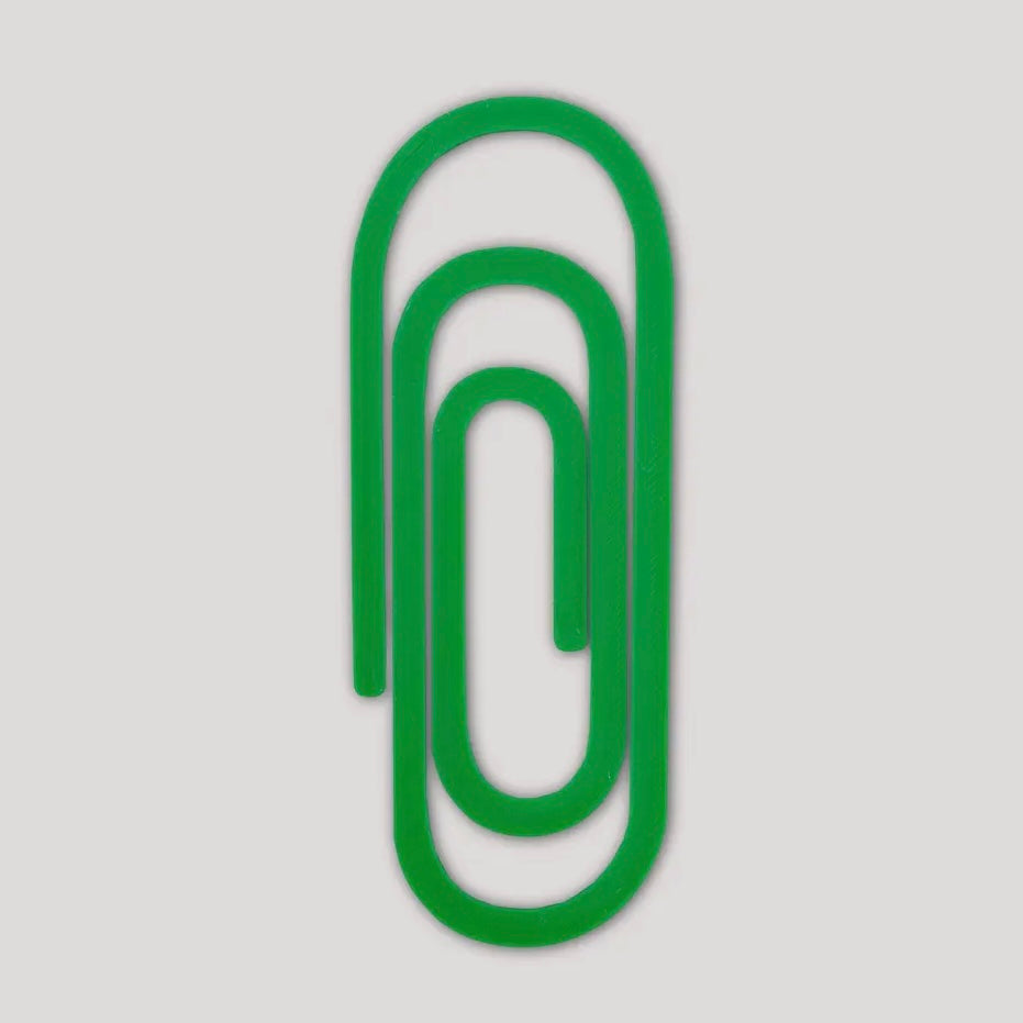 Lesezeichen - 'Paperclip'