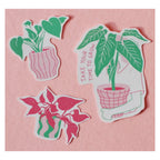 Sticker - Time To Grow