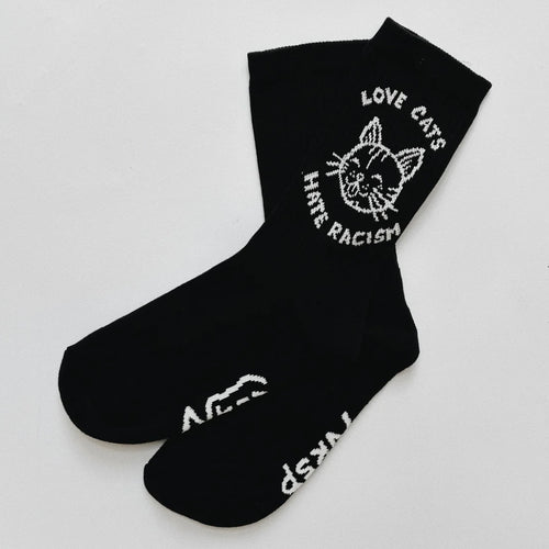 Socken - Love Cats