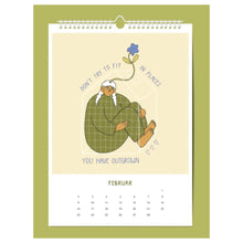 2026 Wandkalender