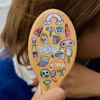 Stickerbogen - Iconic Make Up