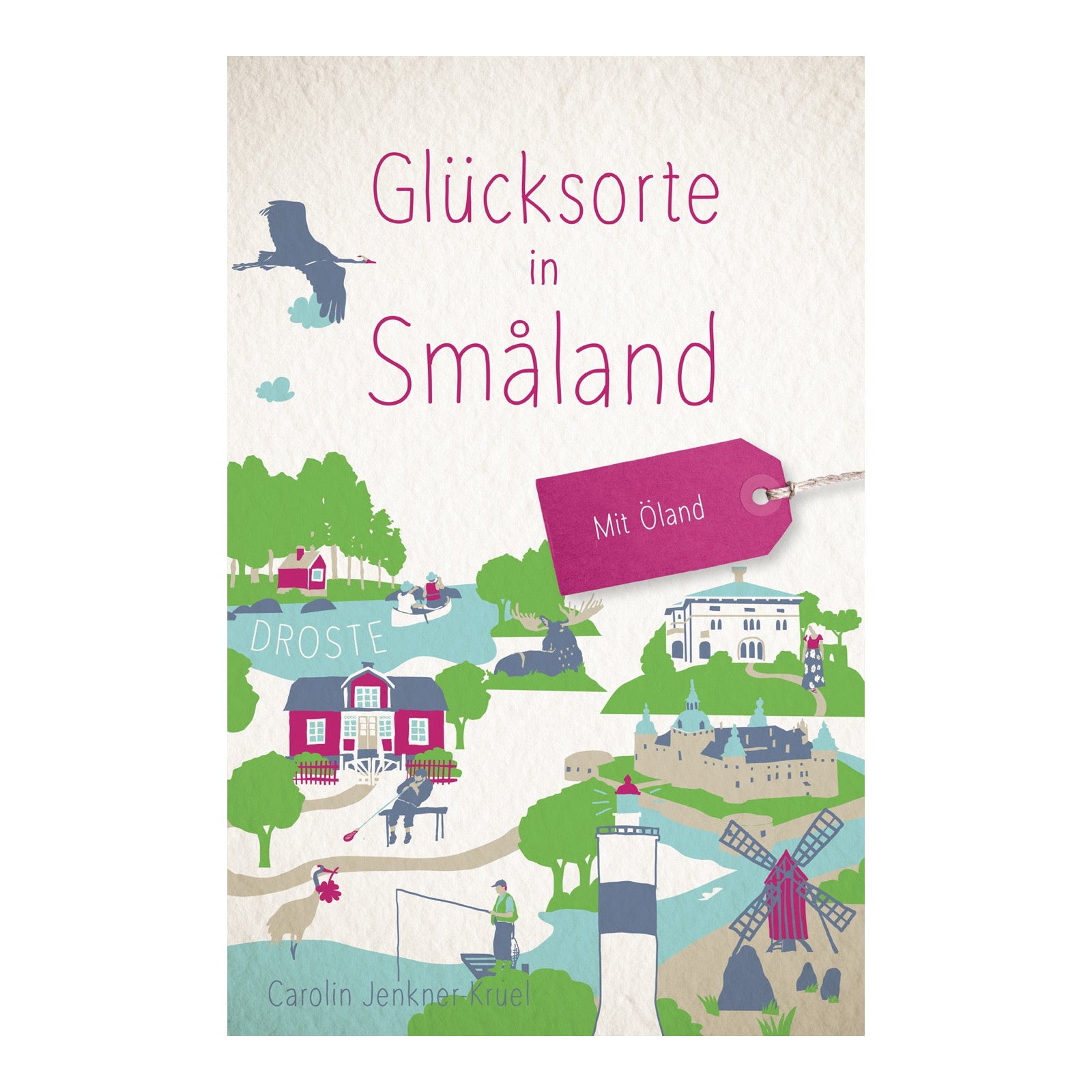 Glücksorte in Småland