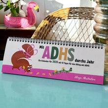 ADHS Kalender 2025