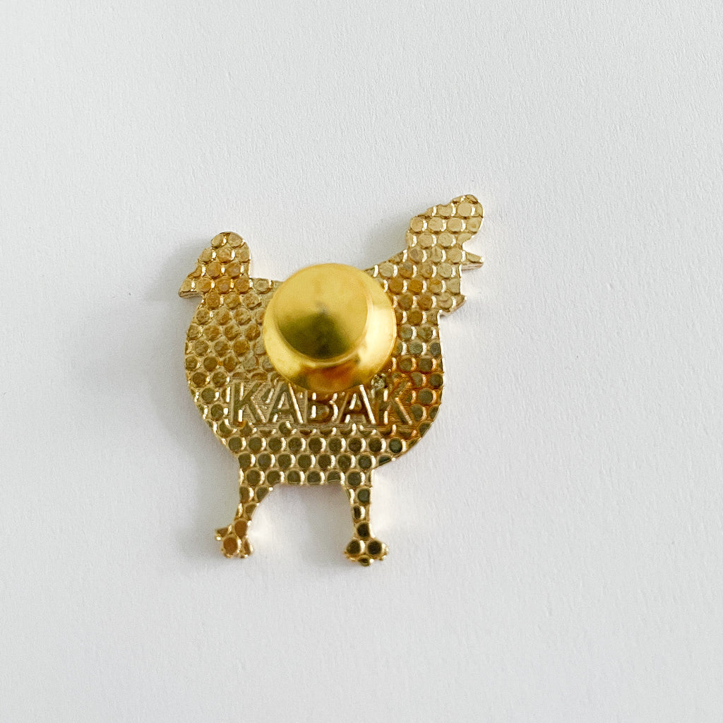 Pin - Huhn