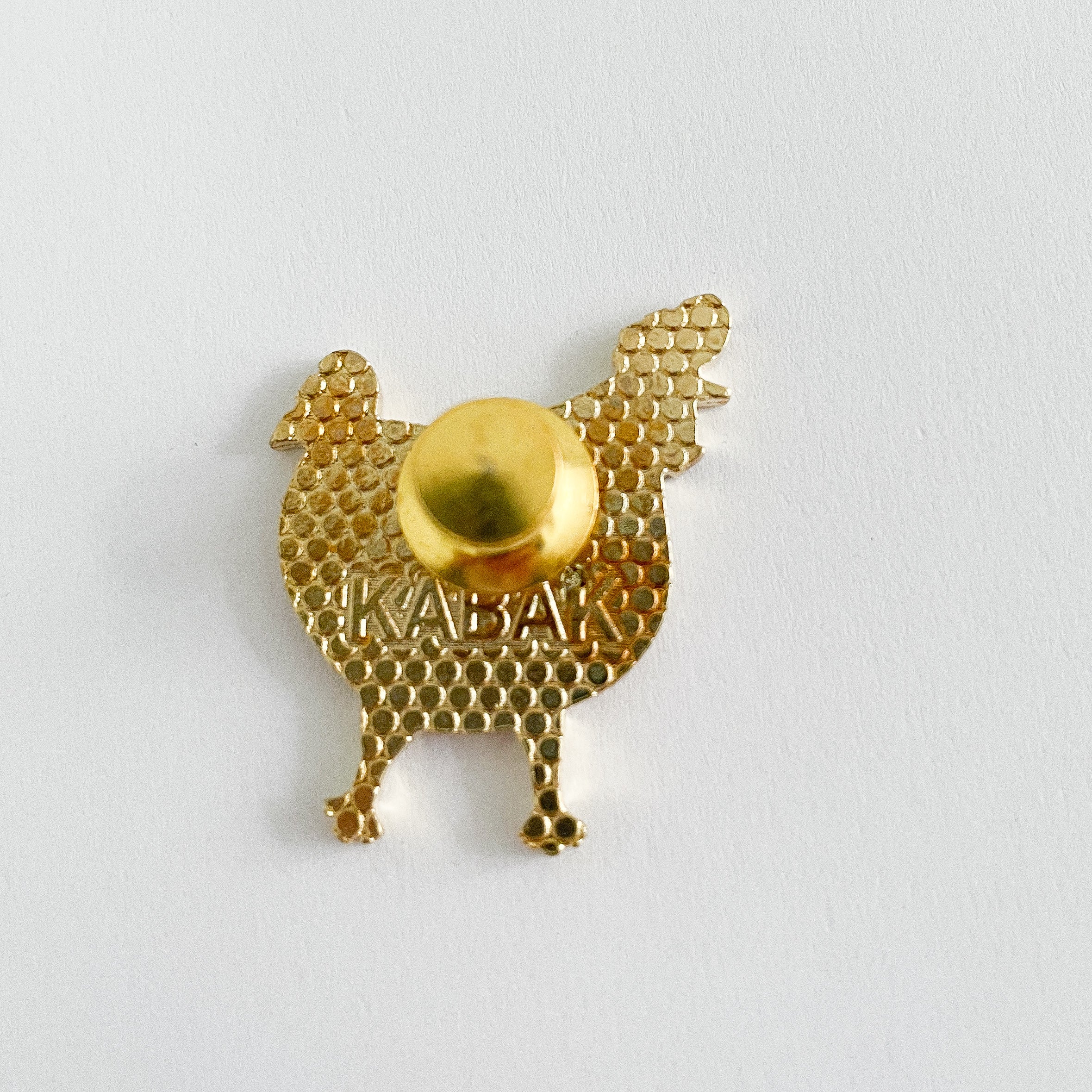 Pin - Huhn