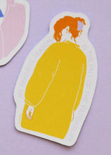 Sticker - Tired of the Patriarchy