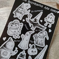 Stickerbogen - Your Boyfriends Are Here