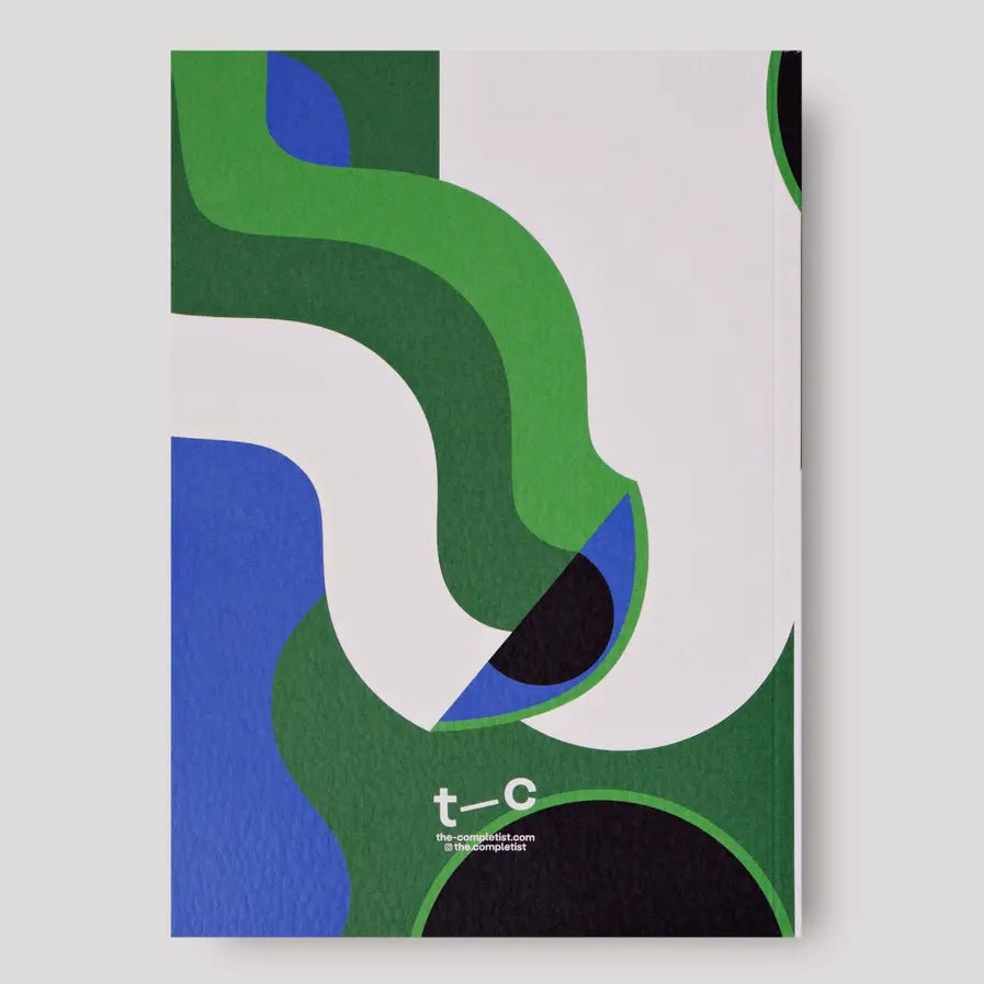 Wochenplaner undatiert A5 - 'Laurel'