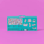 Stickerbogen - Flower Shop