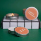 Duftkerze Mini - Apple & Cinnamon