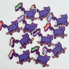 Sticker - Pride Cats