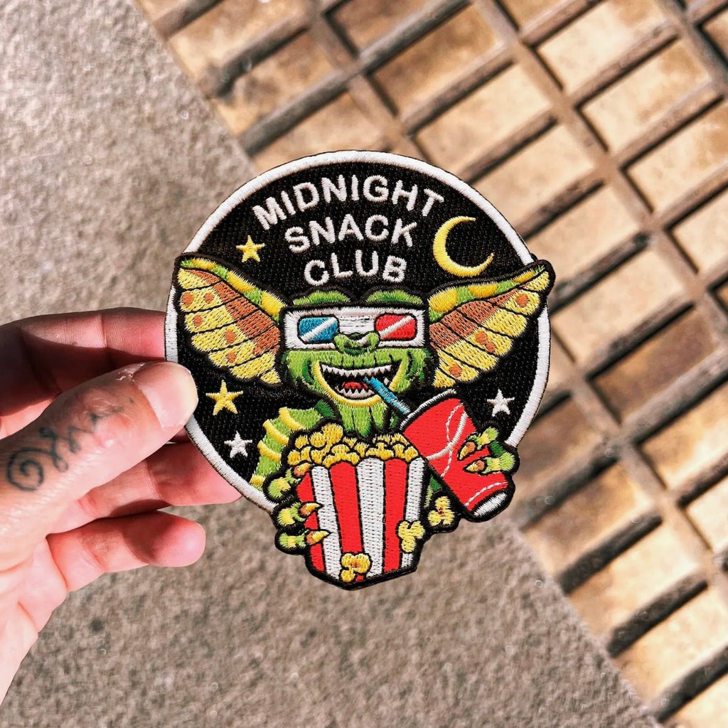 Patch - Midnight Snack Club