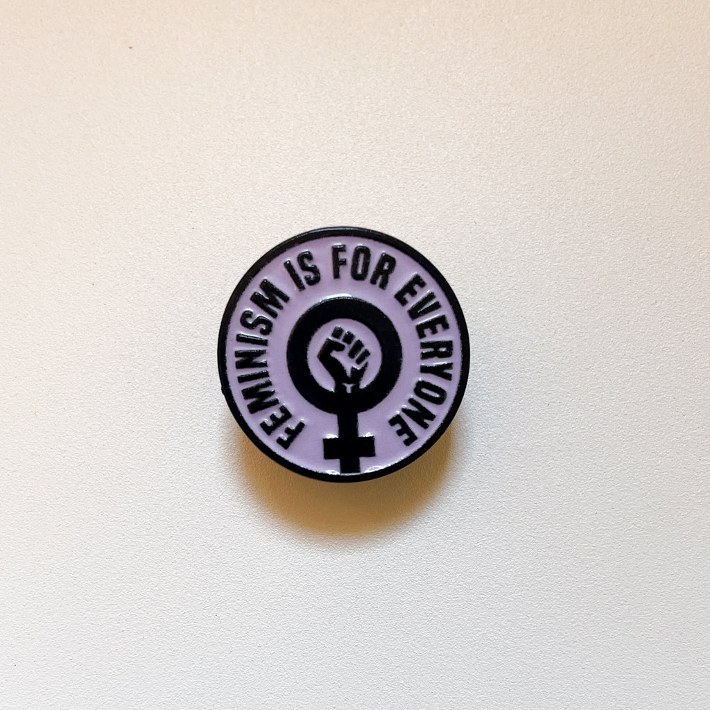 Pin - Feminism is for Everyone