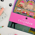 Wandkalender 2027 - Street Cats