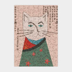 Mini Puzzle - Kittygawa Hiroshige
