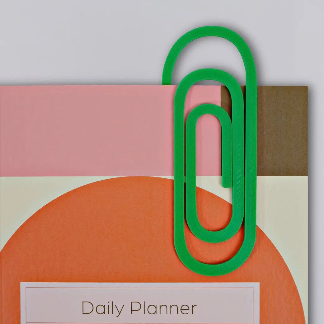 Lesezeichen - 'Paperclip'