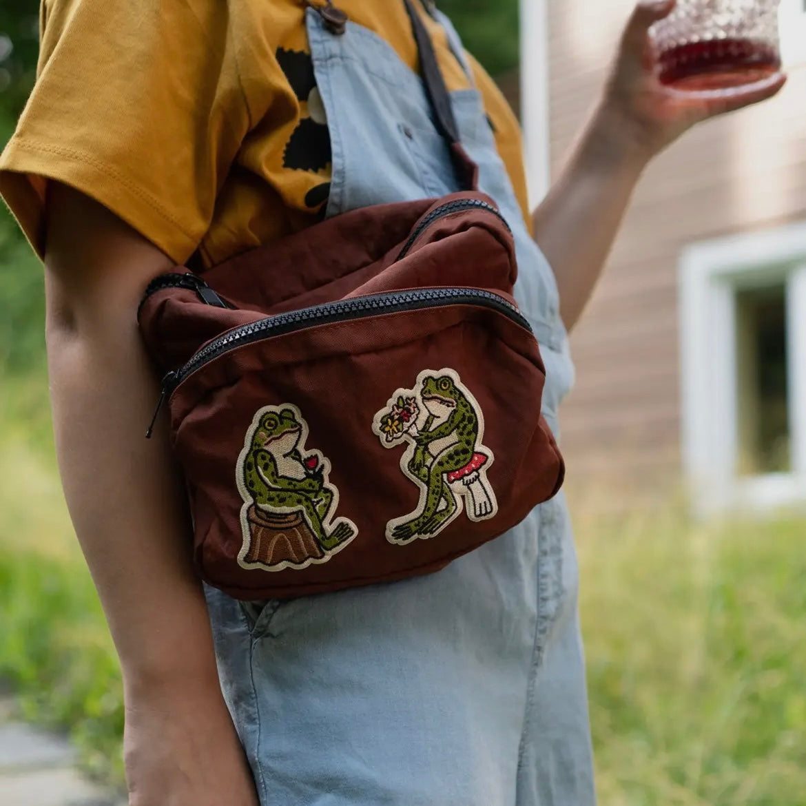 Patch Set - Frösche