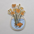 Sticker - Goldfish
