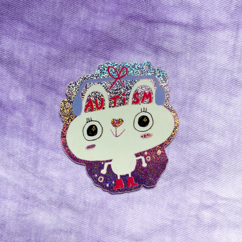 Sticker - Autism