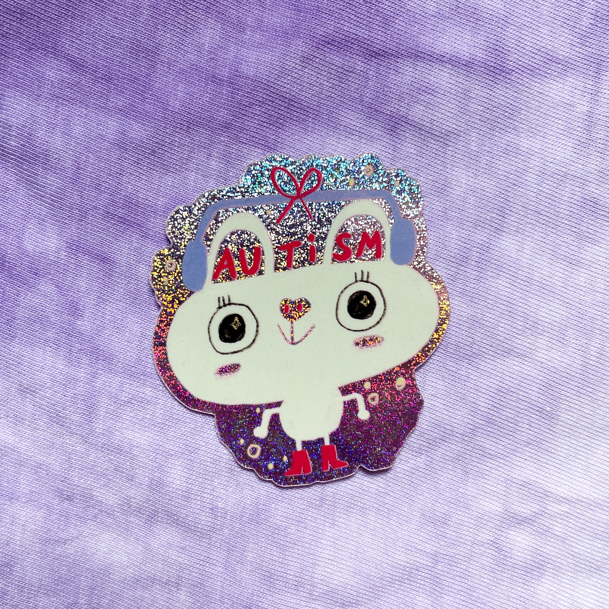 Sticker - Autism