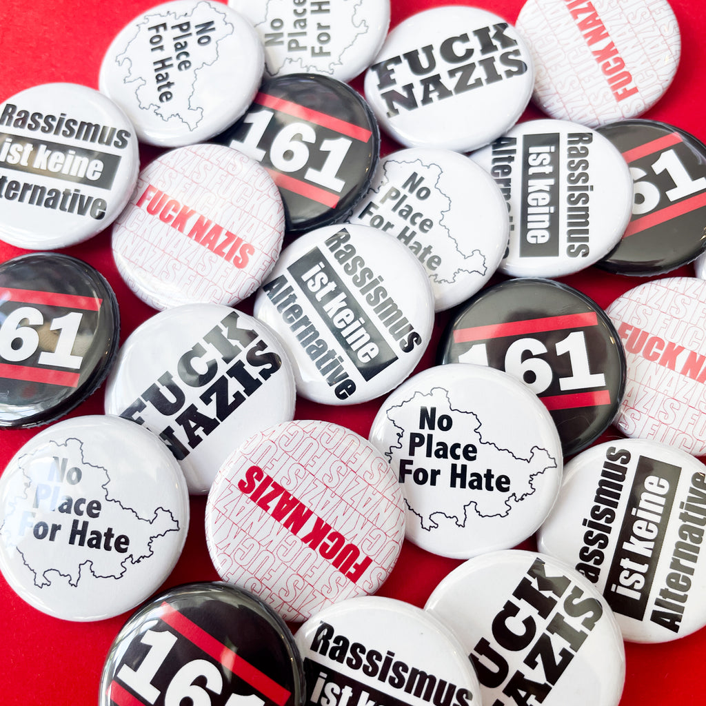 Buttons - AntiFa