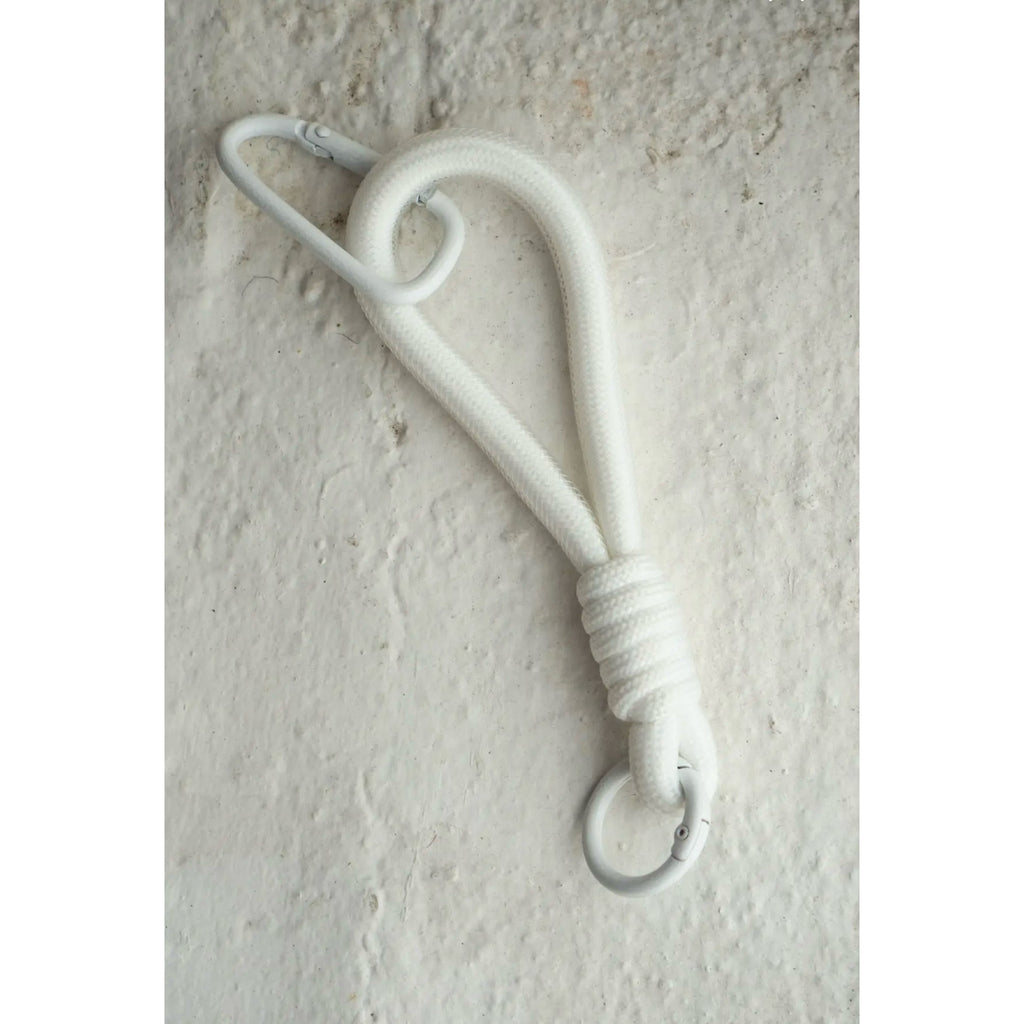 Schlüsselanhänger - Paracord Carabiner