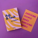 Ask & Task zur Geburt