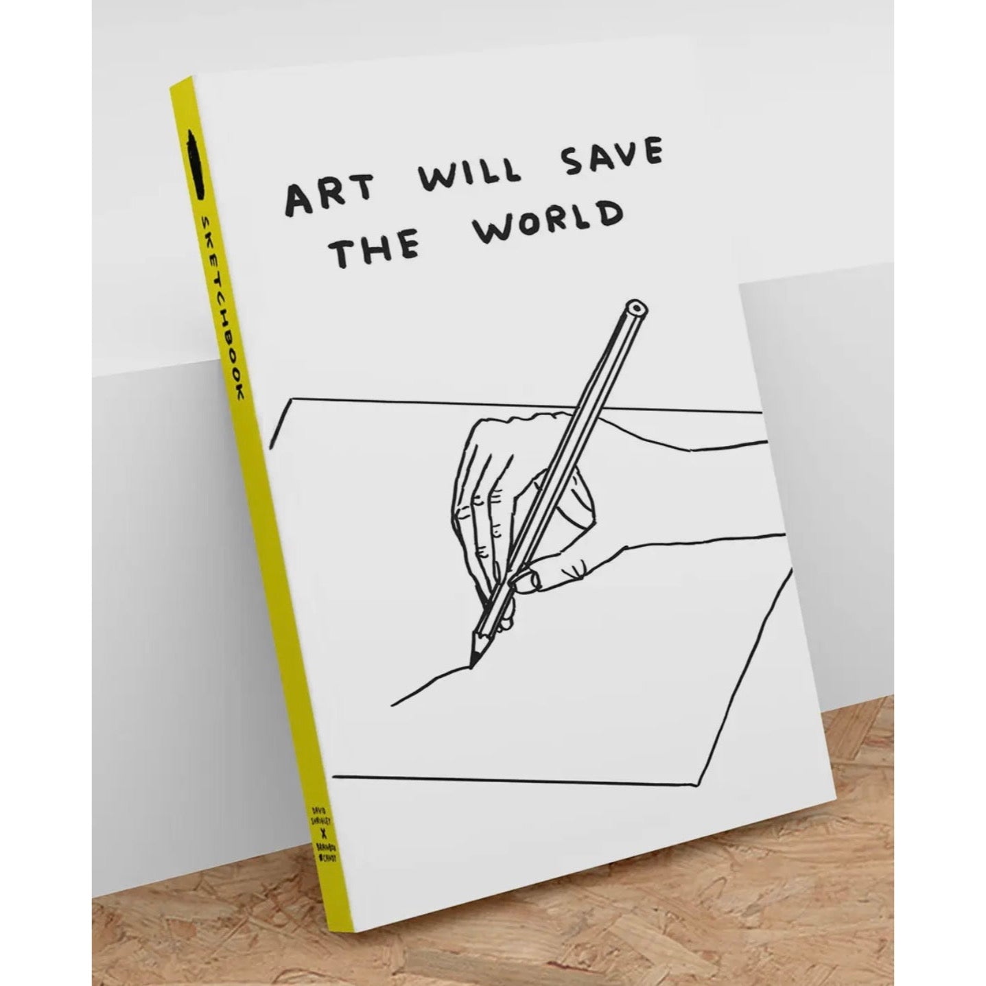 Sketchbook - Art Will Save The World