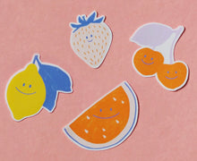 Sticker - Fruity