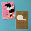 Der Liebe Kleine Katzen Kalender 2027