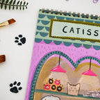 Wandkalender 2027 - Street Cats