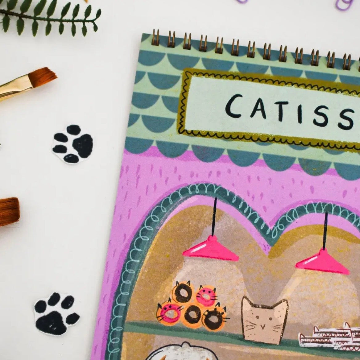 Wandkalender 2027 - Street Cats