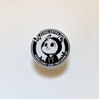 Pin - ADHS Antifa