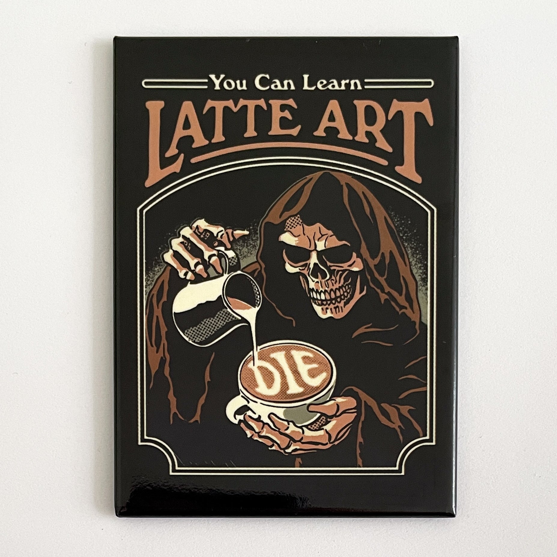 Magnete - Steven Rhodes