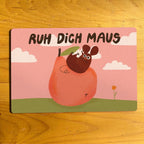 Brettchen - Ruh Dich Maus