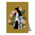 Postkarte - Dear Self