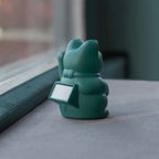 Lucky Cat Maneki Neko - Solar 5cm